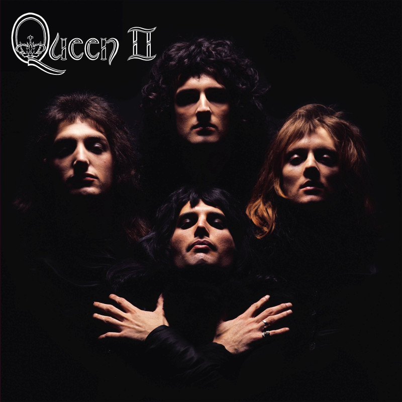 CD Queen - Queen II (2026 Mix) компакт-диск Предзаказ – купить в